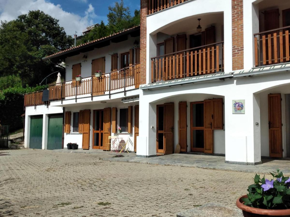 Appartamento A Due Passi Da Burcina Favaro Екстер'єр фото